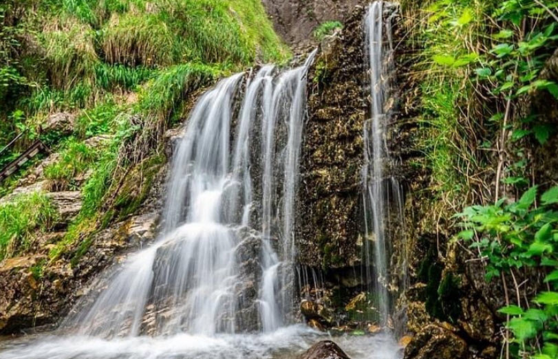 Cascate Della Froda, Italy